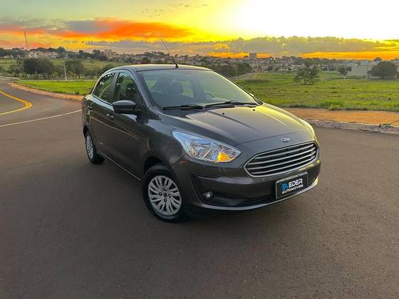 FORD KA 1.0 TI-VCT FLEX SE MANUAL